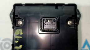 Lexus ES250 ES300h ES350 19-22 Multimedia Control Panel with Navigation