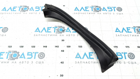 Trunk opening trim outer upper right Lexus ES250 ES300h ES350 19-