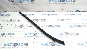 Right windshield molding BMW X1 F48 16-22 broken fastening, bumps