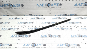 Right windshield molding BMW X1 F48 16-22 broken fastening, bumps