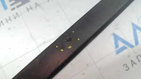 Right windshield molding BMW X1 F48 16-22 broken fastening, bumps