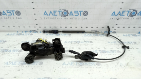 Gear shifter with cable for BMW X2 F39 18-23 automatic transmission