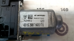 Front left window motor Tesla Model 3 18-23