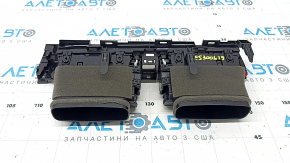 Lexus ES250 ES300h ES350 19-21 Front Panel Air Vent Deflector, Central