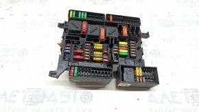Fuse box under the dashboard BMW X2 F39 18-23