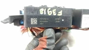 Fuse box under the dashboard BMW X2 F39 18-23
