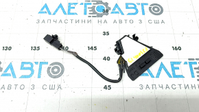 Lexus ES 19-23 lane keeping camera heater