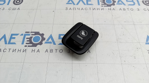 Isofix plug for rear seat 2nd row BMW X1 F48 16-22 black