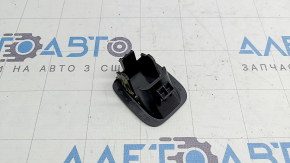 Isofix plug for rear seat 2nd row BMW X1 F48 16-22 black