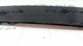 Side door trim, rear right Lexus ES 19-26, black gloss, scratches