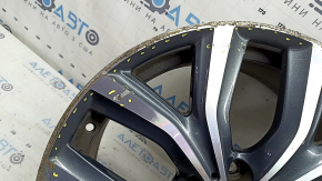 Wheel disk R19 x 8J BMW X2 F39 18-23 Style 511 curb