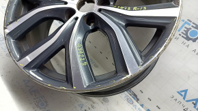Wheel disk R19 x 8J BMW X2 F39 18-23 Style 511 curb