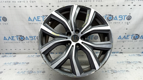 Wheel disk R19 x 8J BMW X2 F39 18-23 Style 511 curb