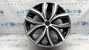 Wheel disk R19 x 8J BMW X2 F39 18-23 Style 511 curb