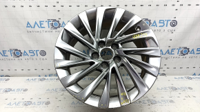 Wheel disk R18x8J Lexus ES 19-23 curb