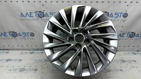 Wheel disk R18x8J Lexus ES 19-23 light curb