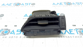Right front panel air duct deflector Lexus ES 19-21 black