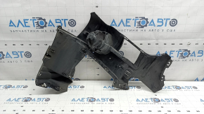 Left fog light bracket for BMW X1 F48 16-19 M-Sport