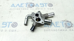 Cooling system tee Lexus ES250 ES300h 19-26 with sensor