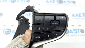 Steering wheel control buttons for Lexus ES300h 19-23 ES250 ES350 19-22 for lane keeping and Distronic