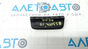 Inner trunk lid handle Lexus ES 19-26 black