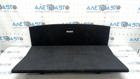 Trunk floor BMW X1 F48 16-22 black, without fasteners