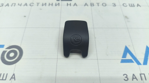 Audi Q5 80A 18-24 Rear Row Isofix Cap Black