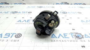 Left fog light for BMW X1 F48 16-19 halogen, polished, worn