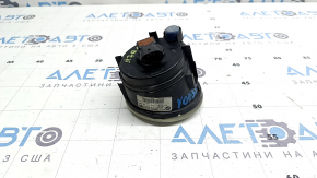 Left fog light for BMW X1 F48 16-19 halogen, polished, worn