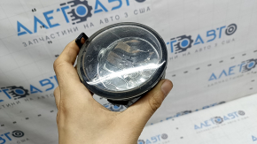 Left fog light for BMW X1 F48 16-19 halogen, polished, worn