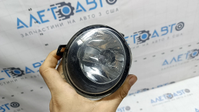 Left fog light for BMW X1 F48 16-19 halogen, polished, worn