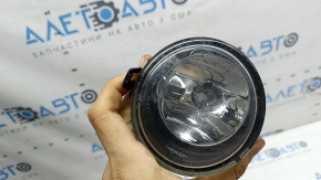Left fog light for BMW X1 F48 16-19 halogen, polished, worn