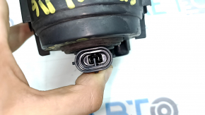 Right fog light BMW X1 F48 16-19 halogen, broken mount