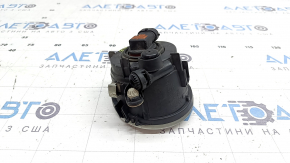 Right fog light BMW X1 F48 16-19 halogen, broken mount