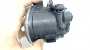Right fog light BMW X1 F48 16-19 halogen, broken mount