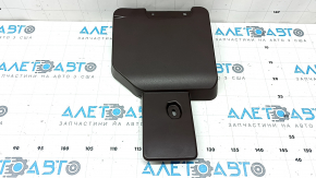 The trim under the passenger seat, right Lexus ES 300H 19-22, brown, scratches