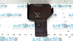 The trim under the passenger seat, right Lexus ES 300H 19-22, brown, scratches