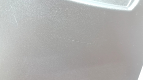 The trim under the passenger seat, right Lexus ES 300H 19-22, brown, scratches