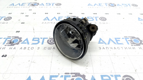 Right fog light BMW X1 F48 16-19 halogen, broken mount