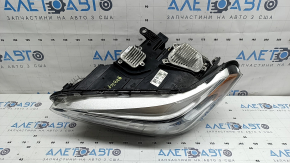 Front left headlight complete BMW X1 F48 16-19 LED, for polishing