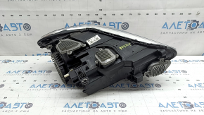 Front left headlight complete BMW X1 F48 16-19 LED, for polishing