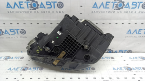 Front right headlight complete BMW X1 F48 16-19 LED, for polishing
