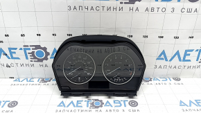 Instrument cluster BMW X1 F48 16-19 without projection, 129k