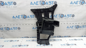 Rear bumper mount on the right fender of the BMW X1 F48 16-22 M-Sport