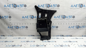 Rear bumper mount on the left fender of the BMW X1 F48 16-22 M-Sport