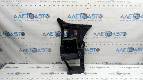 Rear bumper mount on the left wing of a BMW X1 F48 16-22 M-Sport, cracked, broken mount