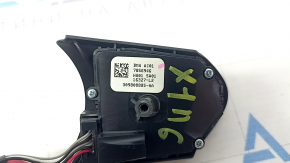 Steering wheel controls for a BMW X1 F48 16-22 without radar, M-Sport
