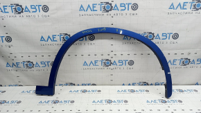 Front right fender arch trim BMW X1 F48 16-22 M-Sport, blue