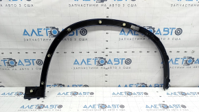 Front left fender arch trim BMW X1 F48 16-22 M-Sport, blue