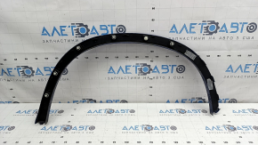 Rear right fender arch trim BMW X1 F48 16-22 M-Sport, blue